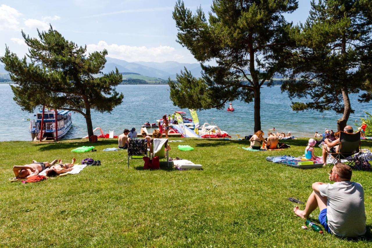 Mara Camping Liptovský Trnovec المظهر الخارجي الصورة