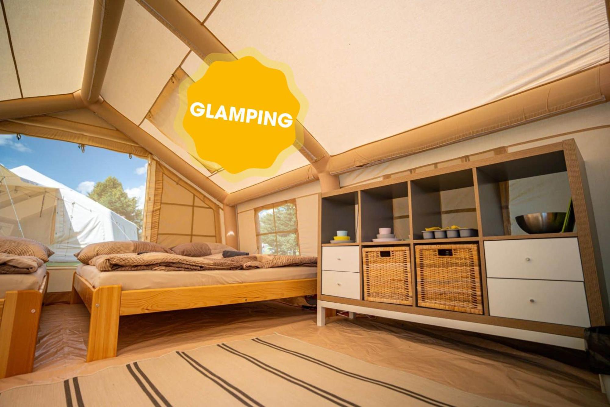 Mara Camping Liptovský Trnovec المظهر الخارجي الصورة