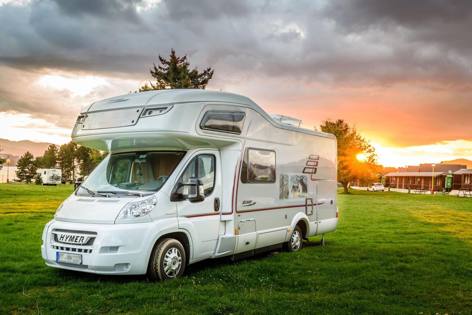 Mara Camping Liptovský Trnovec المظهر الخارجي الصورة