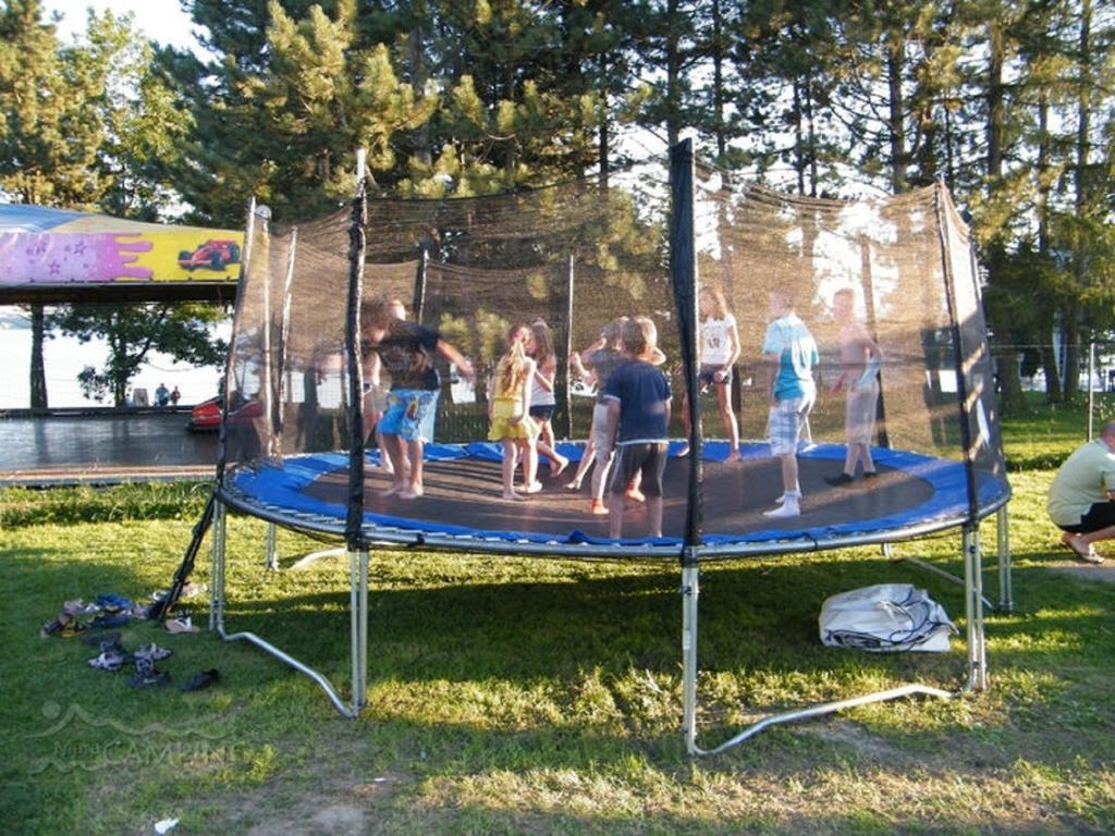 Mara Camping Liptovský Trnovec المظهر الخارجي الصورة